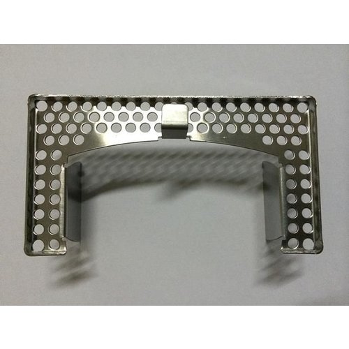 Losse Rvs Filter Tbv 3E Generatie Goot Met Rvs Sifon 