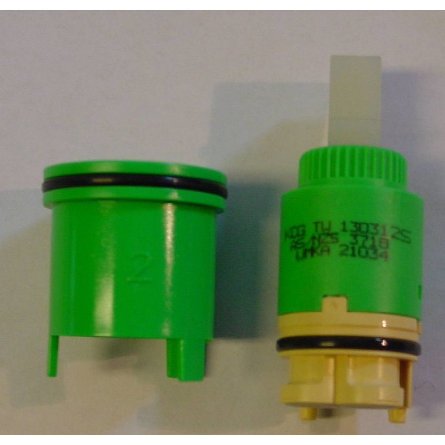 Keramisch Binnenwerk � 25Mm + Adapt.28Mm Hoog