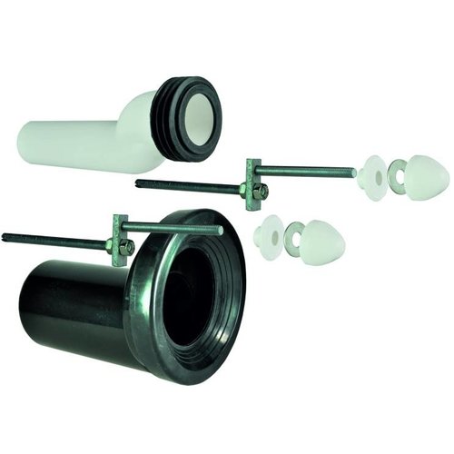 Wandcloset-Verhoogset Tbv Inb.Res. Compleet 