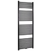 Aqua Splash Heka Sierradiator Antraciet 1817X600 Midden/Onder Aansluiting