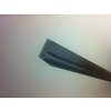 Hoekprofiel 90 Graden Tbv Glaswand 1 Cm Lengte 200 Cm