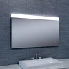 Aqua Splash Spiegel Single Dimbare Led 60X100 Cm