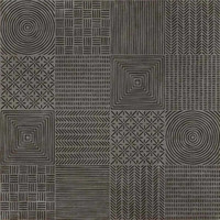 Vloertegel Arcana Marles Plomo 60x60 cm Antraciet (prijs per m2)