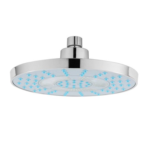 LED Douchekop Schutte Galaxis 3 Kleuren 20cm Chroom 