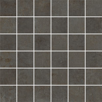 Mozaiek Arcana Arques Plomo 30x30 cm Antraciet (Prijs per 1,08 M2)