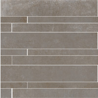 Mozaiek Arcana Bruay Niquel 30x30 cm Donker Grijs (Prijs per 1,08 M2)