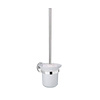 Schütte Toiletborstelhouder Schutte London Glas Chroom
