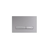 Bedieningsplaat Geberit Sigma 50 DF Geborsteld Chroom