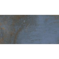 Vloertegel Flatiron Blue 30x60 cm Mat Blauw (prijs per m2)
