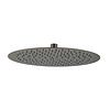 Best Design Regendouchekop Best Design Albi Rond 30 cm Gunmetal