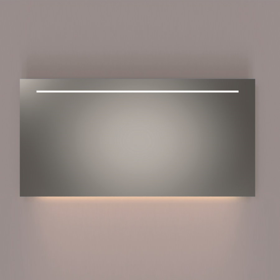 Badkamerspiegel Martens & Meijer Ibiza met Verlichting en Verwarming (alle maten)