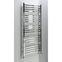Handdoekradiator Sapho Metro Recht 60x153 cm Chroom