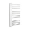 Sapho Designradiator Sapho Altalena Recht 60x121 cm 642W Wit