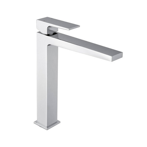 Wastafelmengkraan Sapho Dimy 1-hendel Recht Hoog 29.2 cm Chroom 