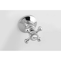 Douchekraan Inbouw Sapho Antea Mengkraan Afbouwdeel 2-weg Chroom