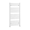 Sapho Handdoekradiator Sapho Direct Recht 75x132.2 cm 864W Wit