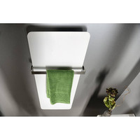 Designradiator Sapho Tabella 49x119 cm 549W Mat Wit