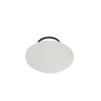 Ventiel Design BWS Ventilatie Luchtafvoer En Toevoer Rond 12.5cm Large Wit