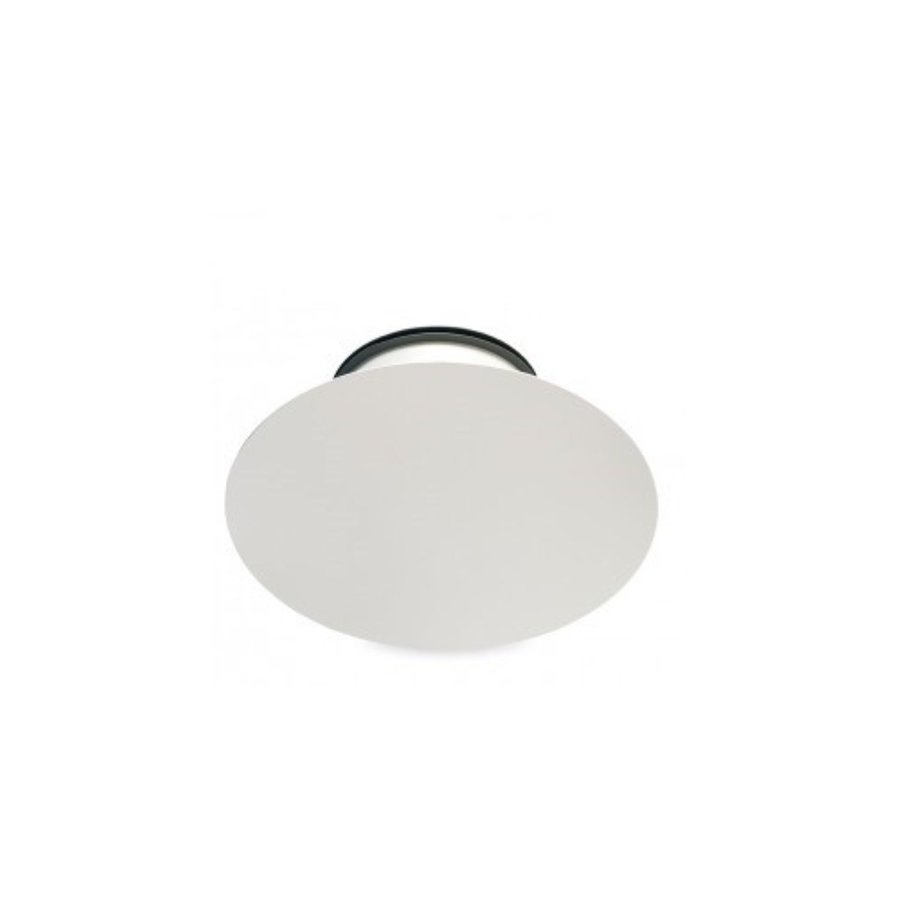 Ventiel Design BWS Ventilatie Luchtafvoer En Toevoer Rond 12.5cm Large Wit