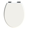 Allibert Allibert Toiletzitting Cilento 36,2x5,2x45,2 Glanzend Wit