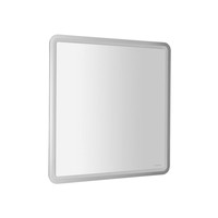 Badkamerspiegel Sapho NYX 80x80 cm LED-Strips