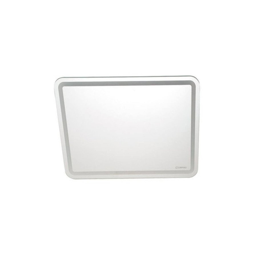 Badkamerspiegel Sapho NYX 120x60 cm LED-Strips