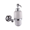 Sapho Zeepdispenser Sapho Astor Hangend 300 ML Chroom / Wit