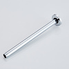 Plafonduitloop Boss & Wessing Talpa 1/2'' Aansluiting 20 cm Messing Chroom
