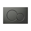 Geberit Bedieningsplaat Sigma by Geberit Frontbediening Mat Antraciet