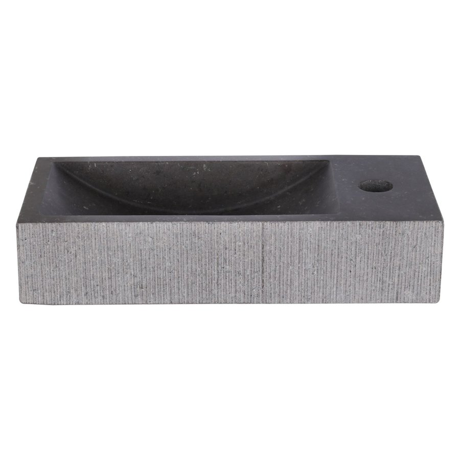 Fontein Differnz Bombai BL DIF Ribble Natuursteen 38x18x8 cm