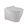 Boss & Wessing Wandcloset Boss & Wessing Volcano met Soft-Close Toiletzitting Wit