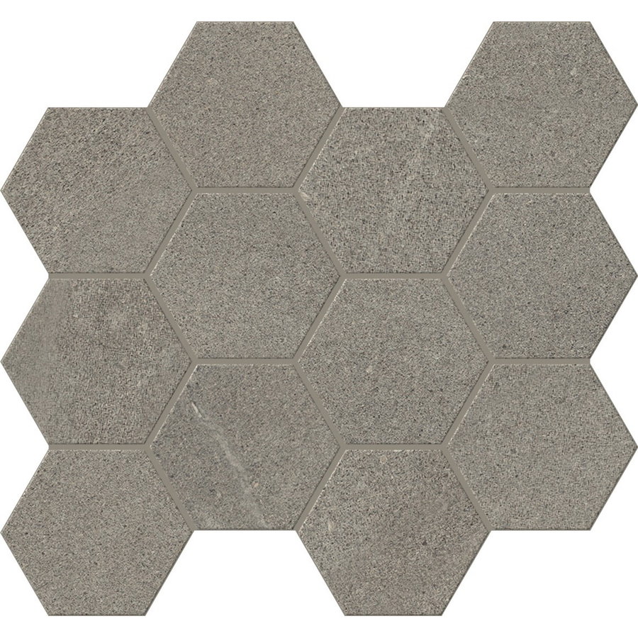 Vloer en Wandtegel Castelvetro Life 26x28 cm Beton Bruin (Doosinhoud 6 stuks) (prijs per m2)