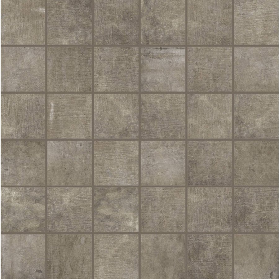 Mozaiek Douglas & Jones Matieres de Rex Manor 30x30 cm Gris (Prijs per 1,00 M2)