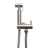 Bidet Handdoucheset Boss & Wessing Cemal Rond RVS