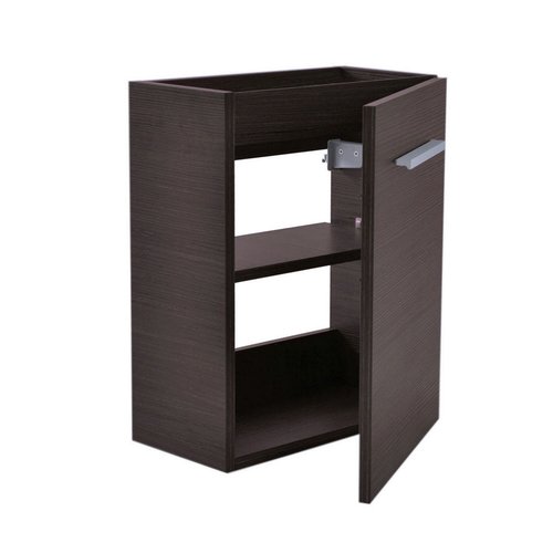 Fonteinkast Boss & Wessing Vitra 40x21 cm Grey Oak (fontein optioneel) 