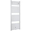 Boss & Wessing Radiator Boss & Wessing Emma 181,7x60 cm Midden-Onder Aansluiting Wit (1067 Watt)