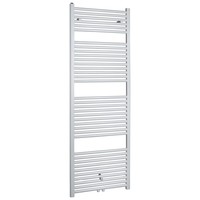 Radiator Boss & Wessing Emma 181,7x60 cm Midden-Onder Aansluiting Wit (1067 Watt)