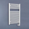 Elektrische Radiator Boss & Wessing Emma 76,6x60 cm Gepoedercoat Wit