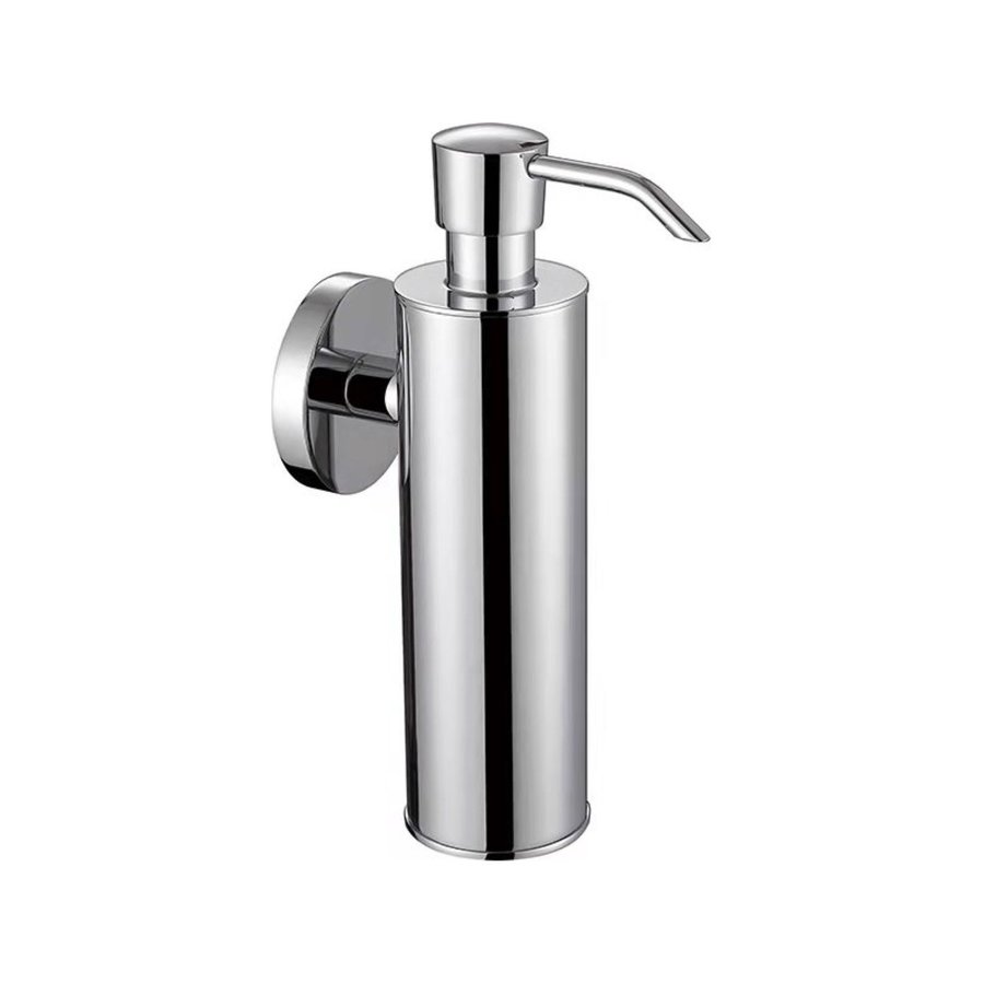 Luxe Zeepdispenser Wiesbaden Wandmodel Chroom