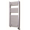 Sanicare Elektrische Design Radiator Sanicare Plug En Play 111,8 x 60 cm Chroom Thermostaat Chroom 533 Watt