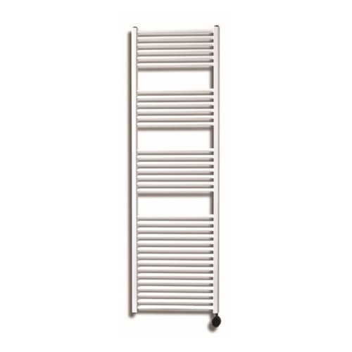 Elektrische Design Radiator Sanicare Plug En Play 172 x 45 cm Chroom Thermostaat Chroom 671 Watt 