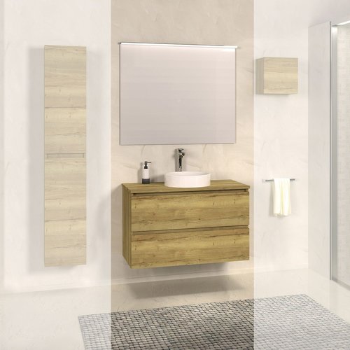 Onderkast Wiesbaden Nato Bologna 80 cm 