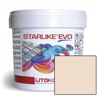 Starlike Voegmiddel 2 Componenten Epoxy 2,5 kg Evo 210 Greige Beige Grijs