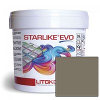Starlike Voegmiddel 2 Componenten Epoxy 2,5 kg Evo 232 Cuoio Leer
