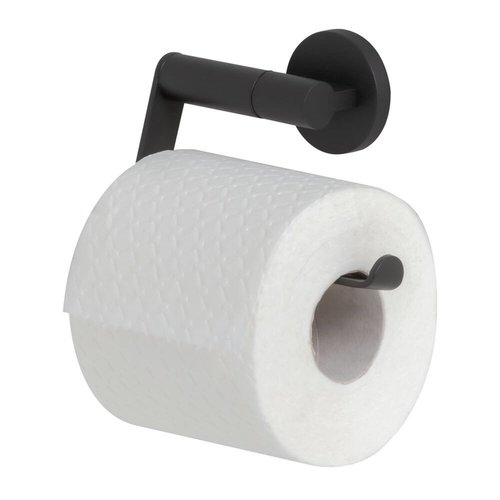 Tiger Noon Toiletrolhouder Mat Zwart 