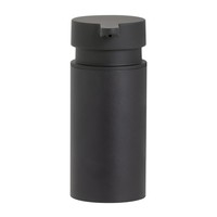 Tiger Noon Zeepdispenser Medium Wandmodel Mat Zwart 13x10x5.5 cm