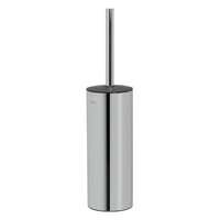 Tiger Noon Toiletborstel Met Houder Vrijstaand Chroom 9x9x38 cm
