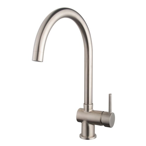 Keukenmengkraan Wiesbaden Caral RVS PVD Coating 