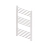 BWS Designradiator Boss & Wessing Vertico Multirail 80x60 cm Wit Zij-Onderaansluiting