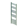 Boss & Wessing Designradiator Boss & Wessing Vertico Multirail 160x50 cm Chroom Zij-Onderaansluiting